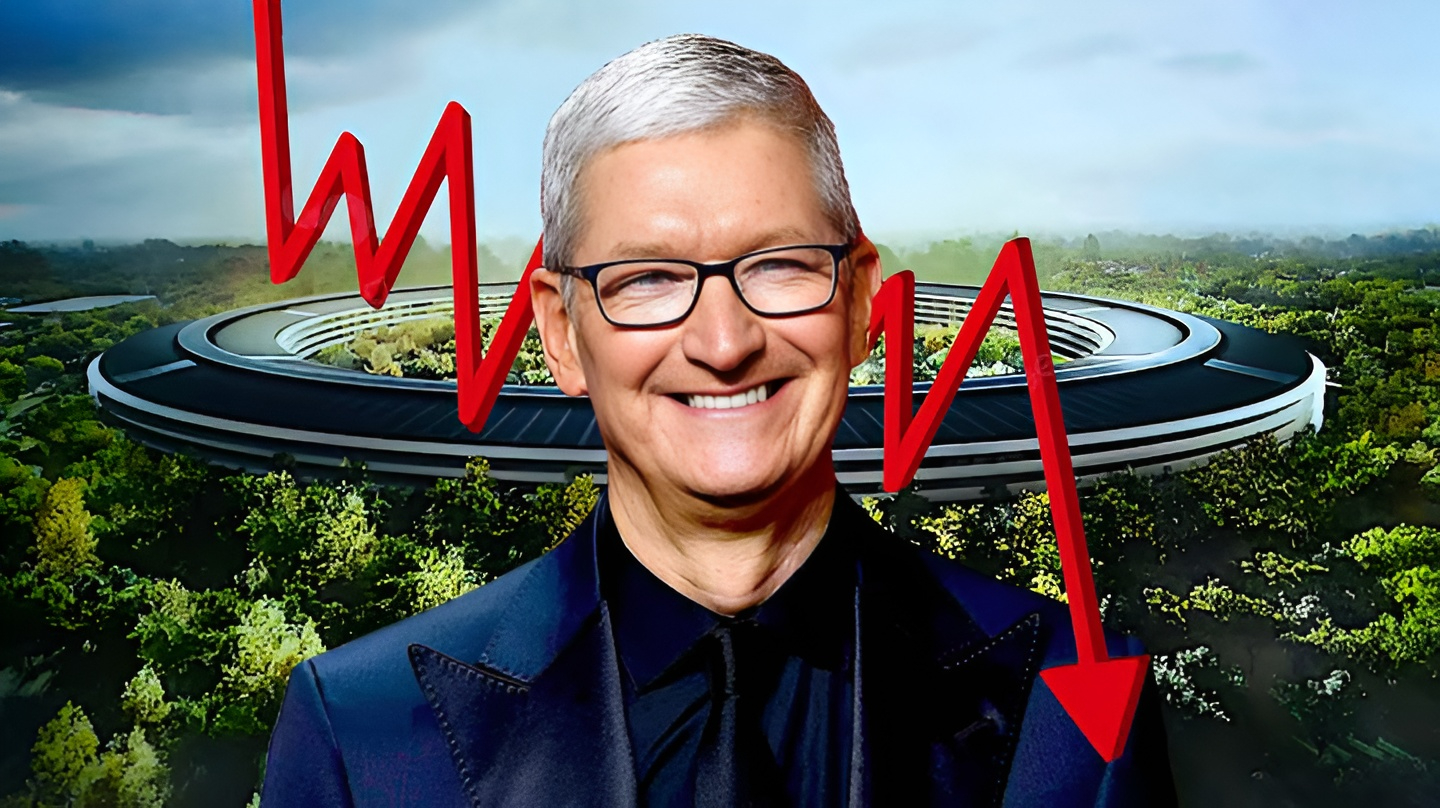 Apple's Greed Is Finally Backfiring